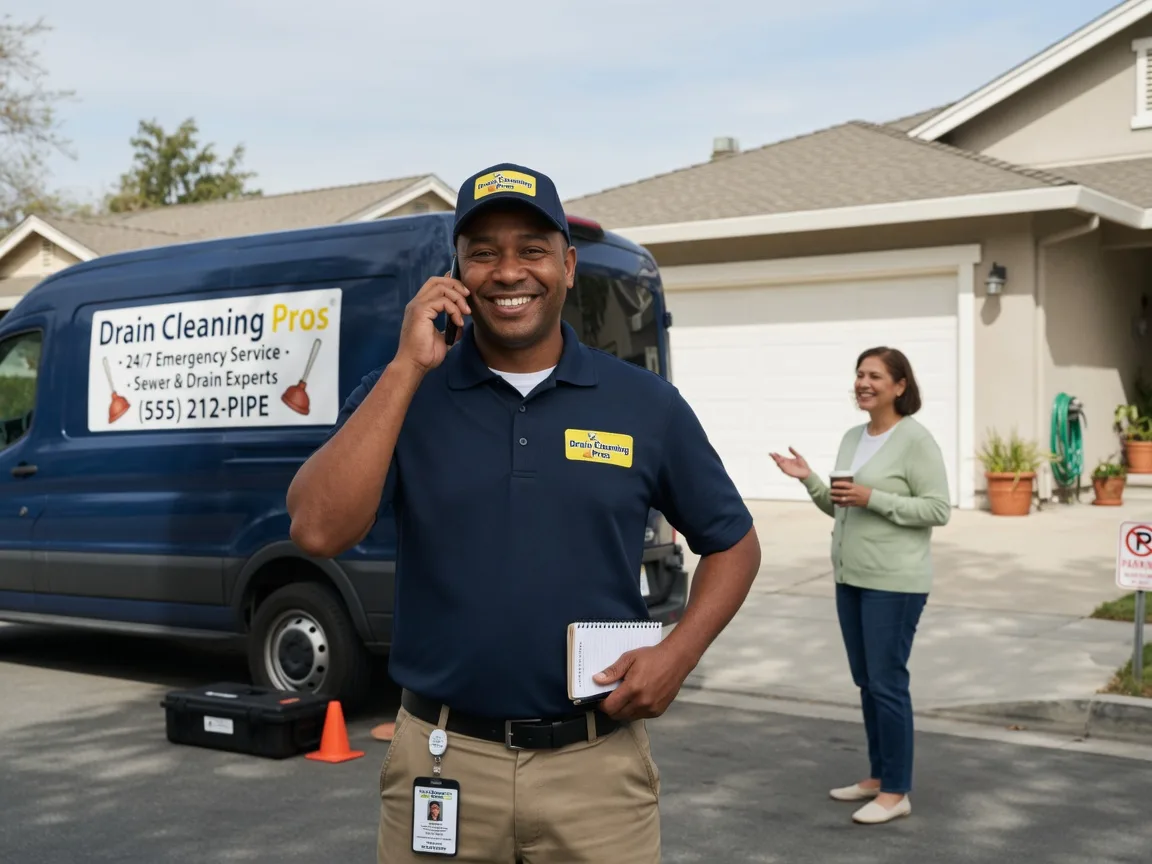 Drain Cleaning Burton, TX FAQs