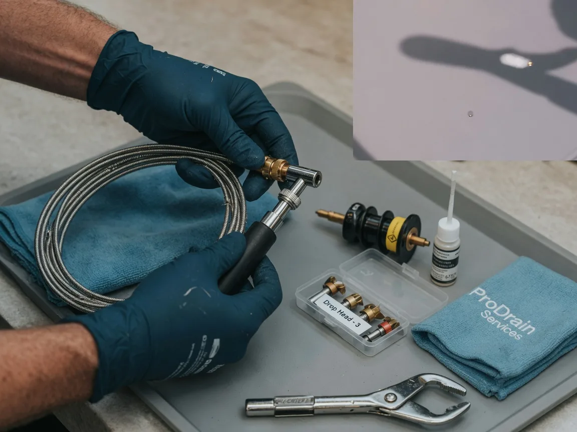 Why choose Drain Cleaning in Burton, TX